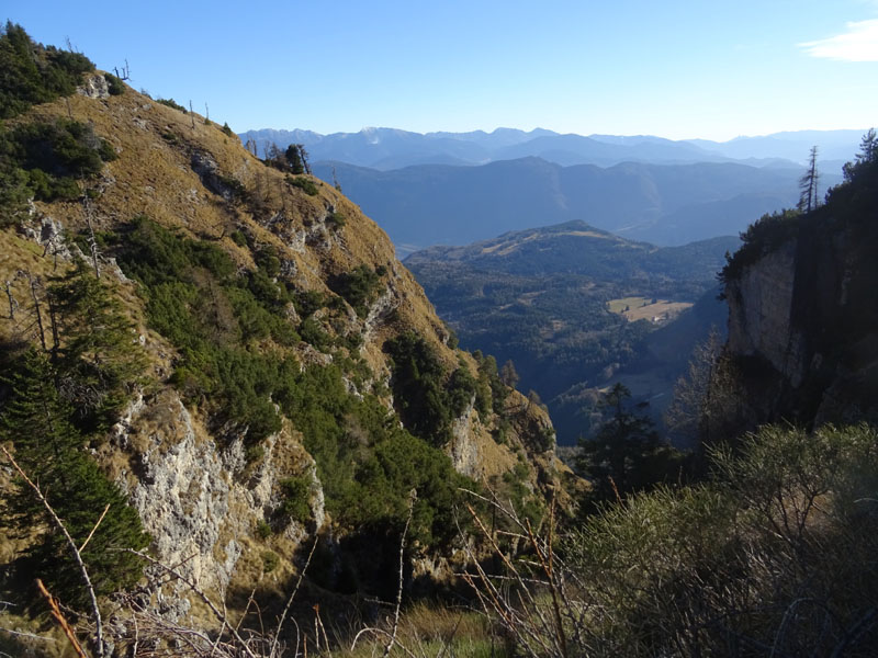 Corno di Tres - Corno del Cervo